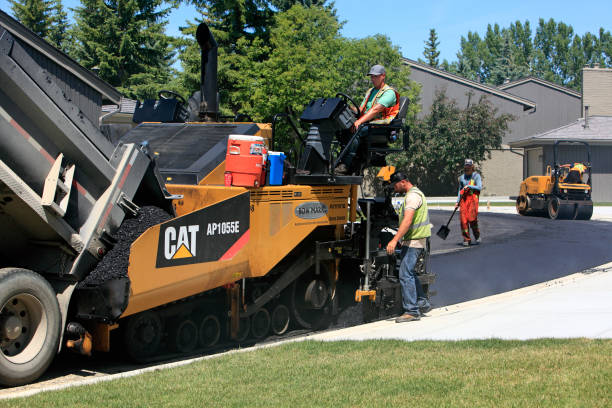 Reasons to Select Us for Your Driveway Paving Requirements in Dublin, PA